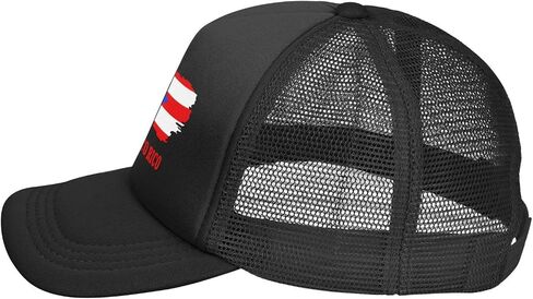 Funny Baseball Cap for Men Women Trucker Hat Breathable Mesh Side Adjustable Dad Hat Snapback Hat in Kuwait