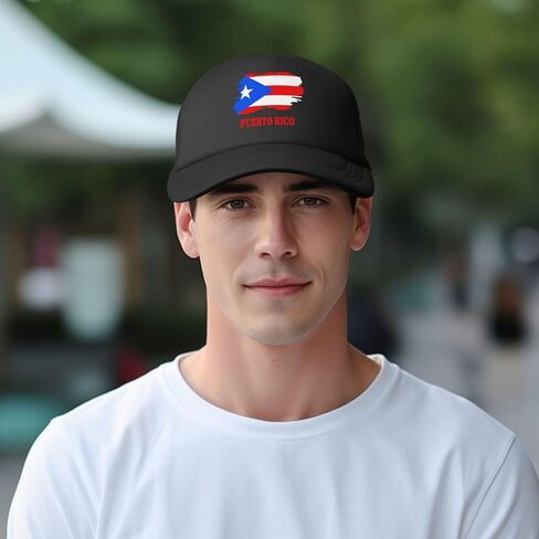 Funny Baseball Cap for Men Women Trucker Hat Breathable Mesh Side Adjustable Dad Hat Snapback Hat in Kuwait