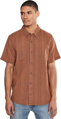 Toad&Co Salton Short Sleeve Shirt in Kuwait