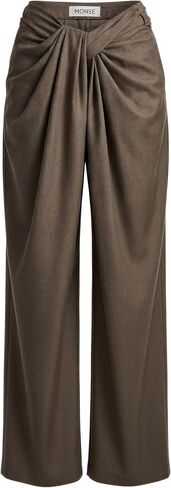 Monse Twist Trousers in Saudi Arabia