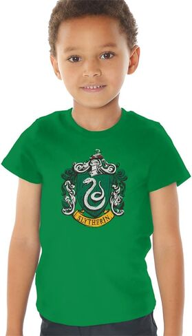 Harry Potter Drawn Crest Kids T Shirt for Youth Toddler Boys and Girls Collection in Saudi Arabia