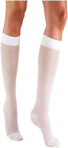 Women Sheer Knee High Stockings, 20 Denier, Lightweight, Everyday Wear in Saudi Arabia