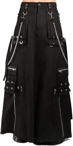 Tripp NYC Unisex Strength Skirt [Black] in Saudi Arabia