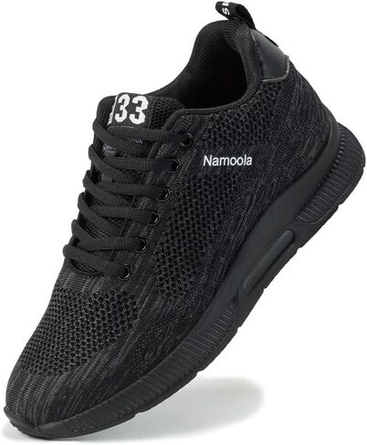 Men's Invisible Height Increasing Elevator Shoes Lightweight Sport Shoes Height-Boosting Non-Slip Sneakers 2.4'' Taller in Saudi Arabia