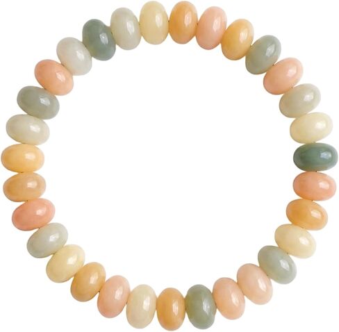 Dopamine Bodhi Root Fidget Bracelet, Natural Bodhi Seed Handcrafted Jewelry, Rotating Sensory Beads for Stress Relief & Calming, Perfect for Office, Daily Wear, Travel & Gifting in Saudi Arabia