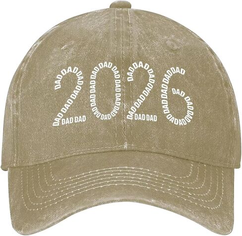 Dad Elements Baseball Cap for Men Vintage Washed Cotton Adjustable Dad Hat Outdoor Travel Sun Hat Gift for Dad in Saudi Arabia