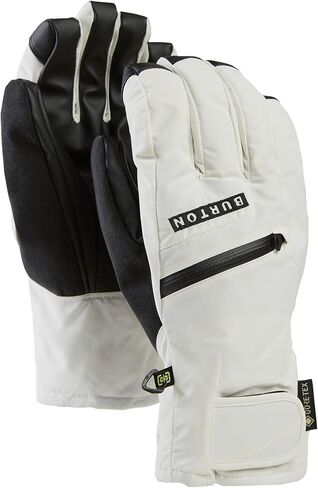 قفازات Burton الرجالية Gore-TEX Under Gloves، Stout White، Large in Kuwait