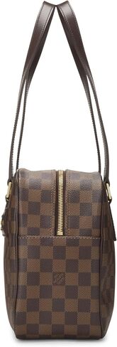 Louis Vuitton Pre-loved Damier Ebene Cite GM, Brown in Saudi Arabia