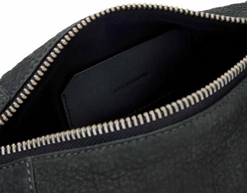 AllSaints Vega G Mini Shoulder Meteorite Grey W287XD One Size in Saudi Arabia