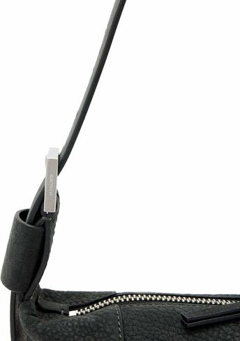 AllSaints Vega G Mini Shoulder Meteorite Grey W287XD One Size in Saudi Arabia
