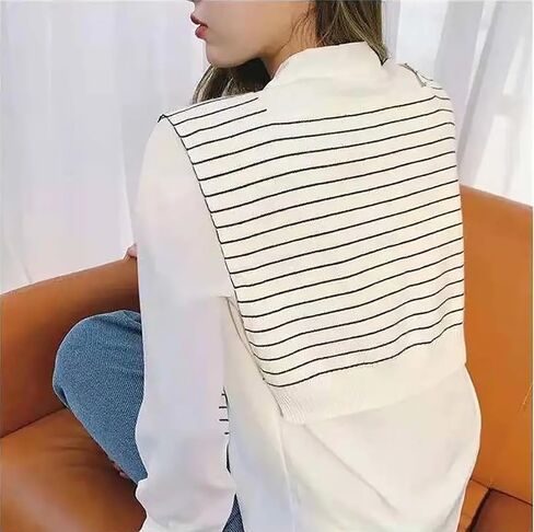 Women Shoulder Shrug Shawl Wrap, Knitted Scarf Cape Pashmina Shawls for Fall Winter Spring Air-conditioned Room in Saudi Arabia