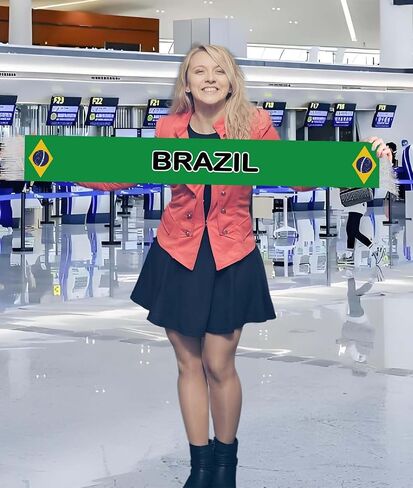 Brazil Scarf, 5FT Long Brazilian Velvet Shawl,150×18cm Decor For Sport Parade Graduation in Saudi Arabia