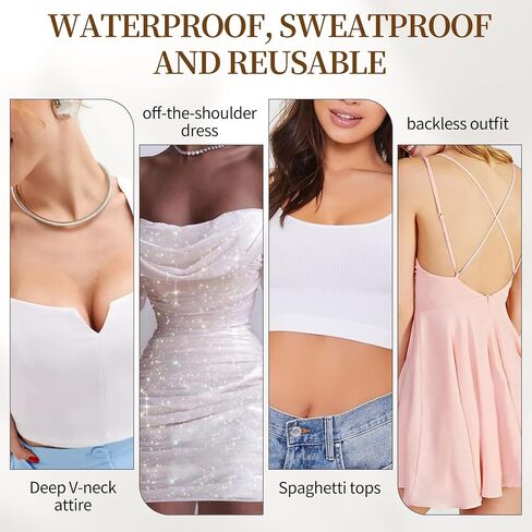 Nipple Covers, Adhesive Bras, Silicone Breast Lift Invisible Bra, Thin Push Up Sticky Pasties for Women in Saudi Arabia