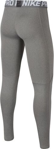 Nike Big Boy Dri-FIT Pro Training Compression Tights (H(BV3516-516)/W, X-Large) in Kuwait