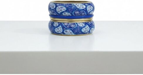 African Chunky Bangle Bracelet for Women – Handcrafted Brass Ethnic Jewelry Indian Bollywood Style Statement Bangles, Boho Fashion Wrist Accessory for Party Festival Wedding Fashion Gift in Saudi Arabia