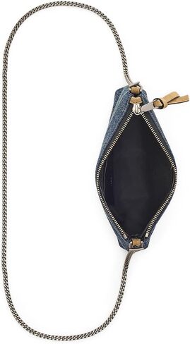 حقيبة كتف نسائية من مارك جاكوبس The Denim Suede Snapshot قابلة للتحويل in Kuwait