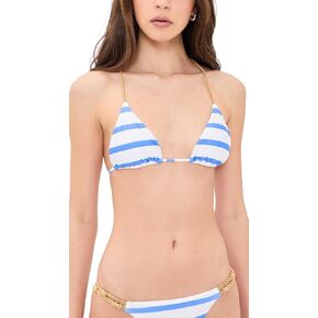 ViX Paula Hermanny Women's Paige T-Back Bikini Top in Saudi Arabia