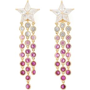Kate Spade New York Cosmos Star Fringe Earrings in Kuwait