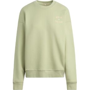 Favorite Daughter Women's Mom of the Year Chest Logo Sweatshirt in Saudi Arabia