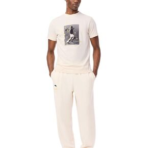 Lacoste Men's Lacoste Tennis X Novak Djokovic Sweatpants in Kuwait