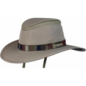 Mojave Boater Hat | Made from Recycled Plastic Bottles, Floats with Bloom Foam, UPF 50+ UV Protection, Secure Chin Cord, Packable Travel Design in Saudi Arabia