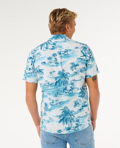 Rip Curl Men's Sessions Short Sleeve Shirt in Kuwait