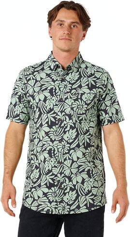 Rip Curl Men's Sessions Short Sleeve Shirt in Kuwait