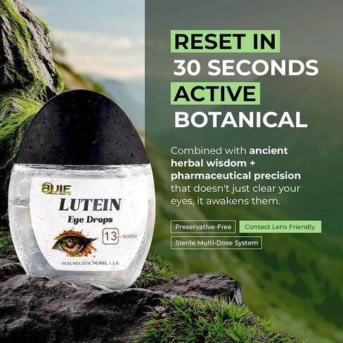 Lutein Eye Care in Saudi Arabia