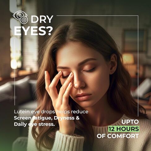 Lutein Eye Care in Saudi Arabia