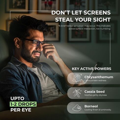 Lutein Eye Care in Saudi Arabia