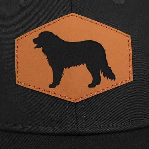 Bernese Mountain Baseball Cap for Dog Lovers,Adjustable Baseball Hats for Men Women Black in Saudi Arabia