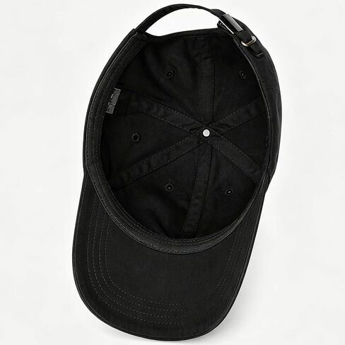 Classic Baseball Cap for Women Men Adjustable Vintage Plain Dad Hat Summer Breathable Sun Hat in Saudi Arabia