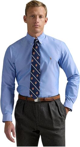 POLO RALPH LAUREN Classic Fit Performance Oxford Shirt in Kuwait