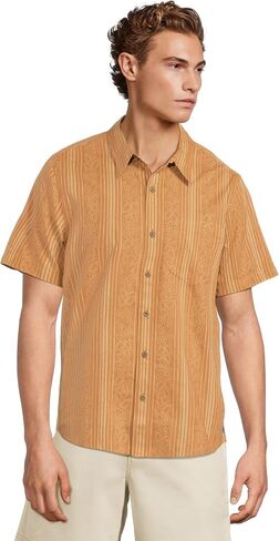 Toad&Co Fletch Short Sleeve Shirt in Kuwait