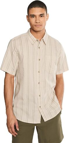 Toad&Co Fletch Short Sleeve Shirt in Saudi Arabia