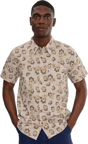 Toad&Co Fletch Short Sleeve Shirt in Saudi Arabia