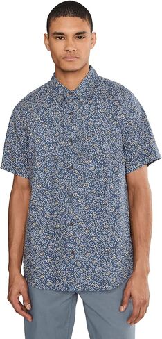Toad&Co Fletch Short Sleeve Shirt in Saudi Arabia
