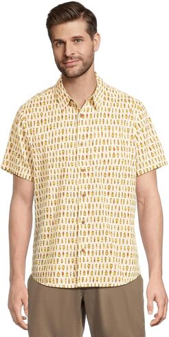 Toad&Co Fletch Short Sleeve Shirt in Saudi Arabia