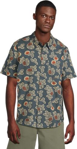 Toad&Co Fletch Short Sleeve Shirt in Saudi Arabia