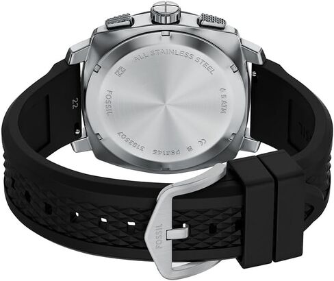 Fossil Machine Chronograph Quartz Men's Watch and Bracelet Set FS6145SET in Kuwait