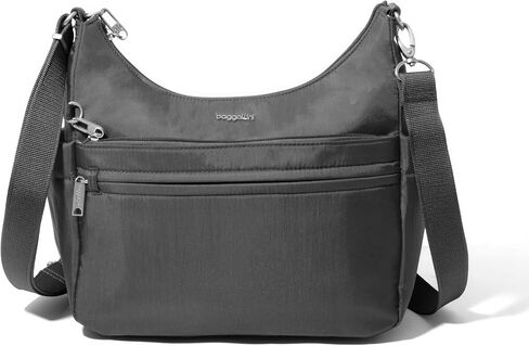 Baggallini EXPLORER ANTI-THEFT HOBO in Kuwait