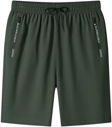 Women's Ice Silk Quick Drying Breathable Comfort Stretch Shorts for Seniors Women Over 50 in Kuwait