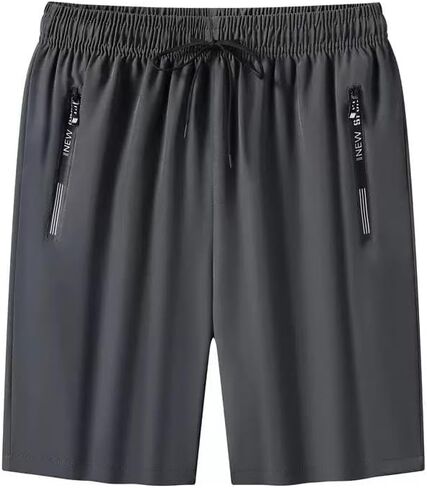 Women's Ice Silk Quick Drying Breathable Comfort Stretch Shorts for Seniors Women Over 50 in Kuwait