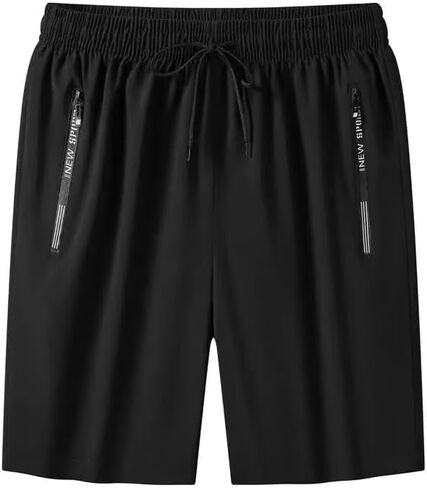 Women's Ice Silk Quick Drying Breathable Comfort Stretch Shorts for Seniors Women Over 50 in Kuwait