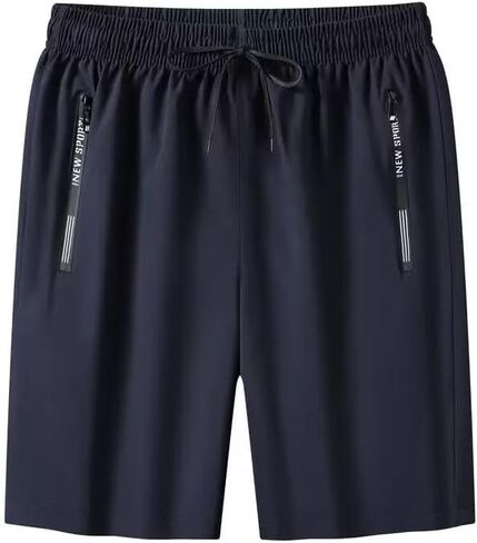 Women's Ice Silk Quick Drying Breathable Comfort Stretch Shorts for Seniors Women Over 50 in Kuwait
