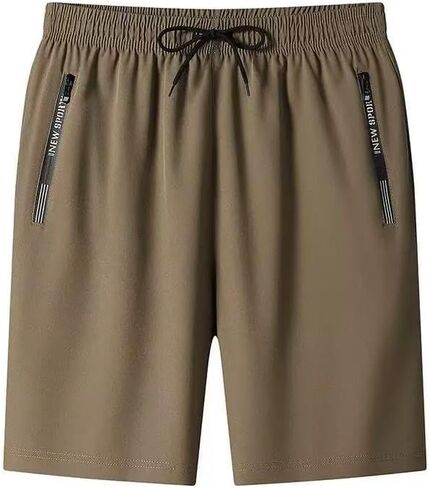 Women's Ice Silk Quick Drying Breathable Comfort Stretch Shorts for Seniors Women Over 50 in Kuwait