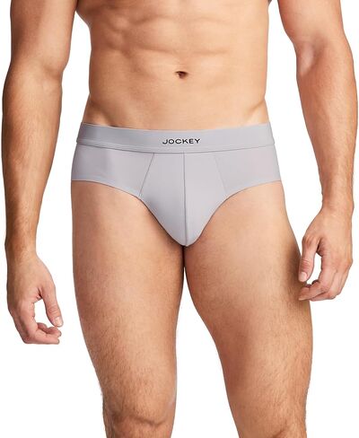 Jockey Men's Underwear Phantom Fit Brief in Kuwait