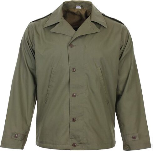 Mil-Tec American M41 Jacket in Kuwait
