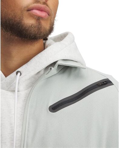 Under Armour Men's UA Unstoppable Vent Jacket, Hydro Green / / Hydro Green, Large in Kuwait