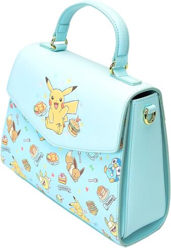 Loungefly Pokémon Cafe Crossbody Bag in Kuwait